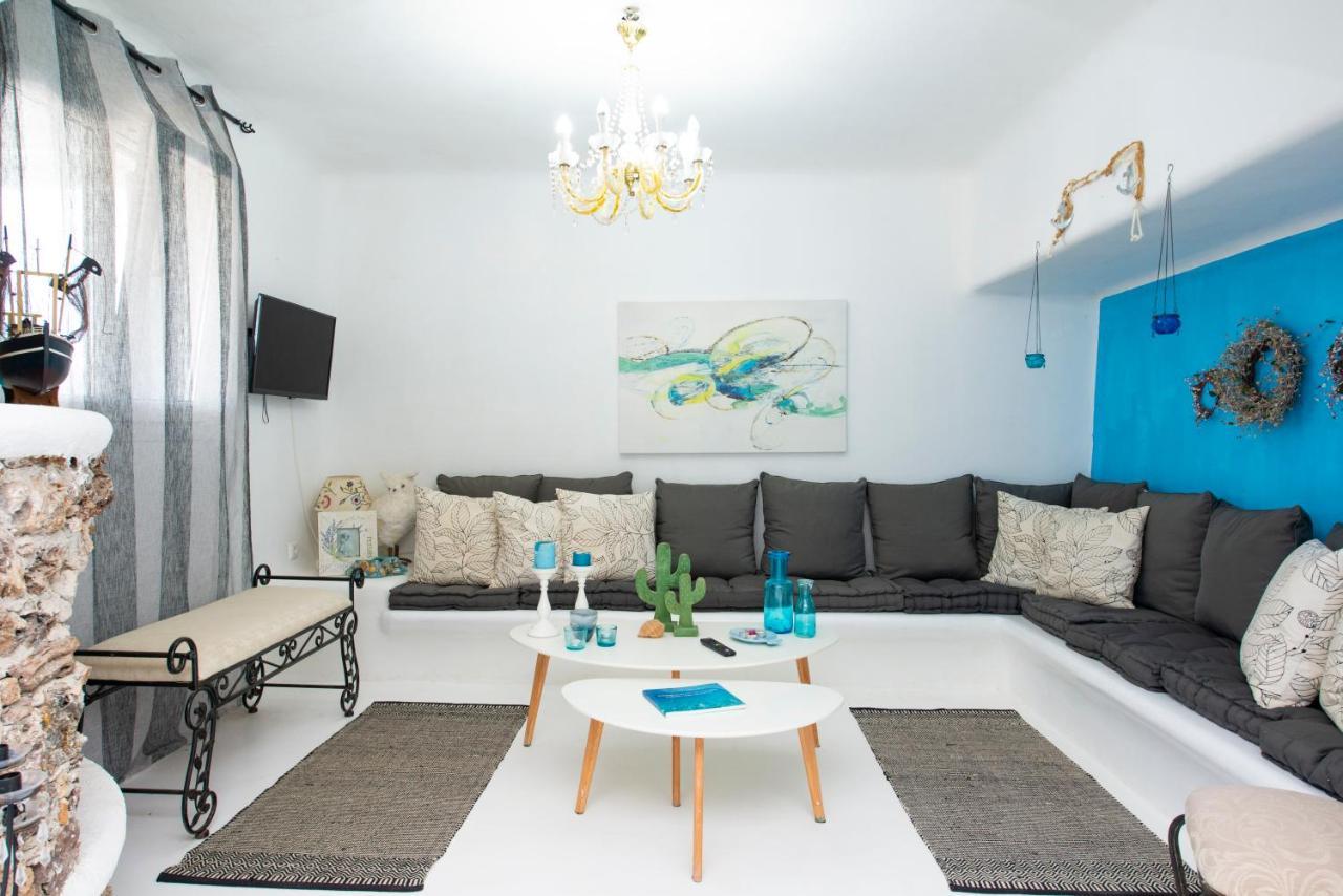 Villa Merhia Seaview Oasis With Pool & Hot Tub エクステリア 写真
