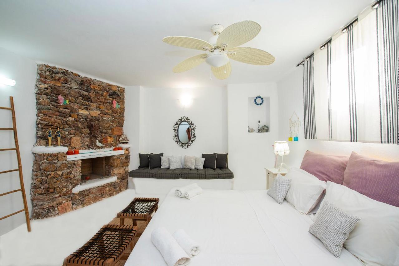Villa Merhia Seaview Oasis With Pool & Hot Tub エクステリア 写真