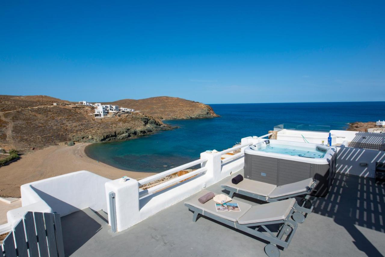 Villa Merhia Seaview Oasis With Pool & Hot Tub エクステリア 写真