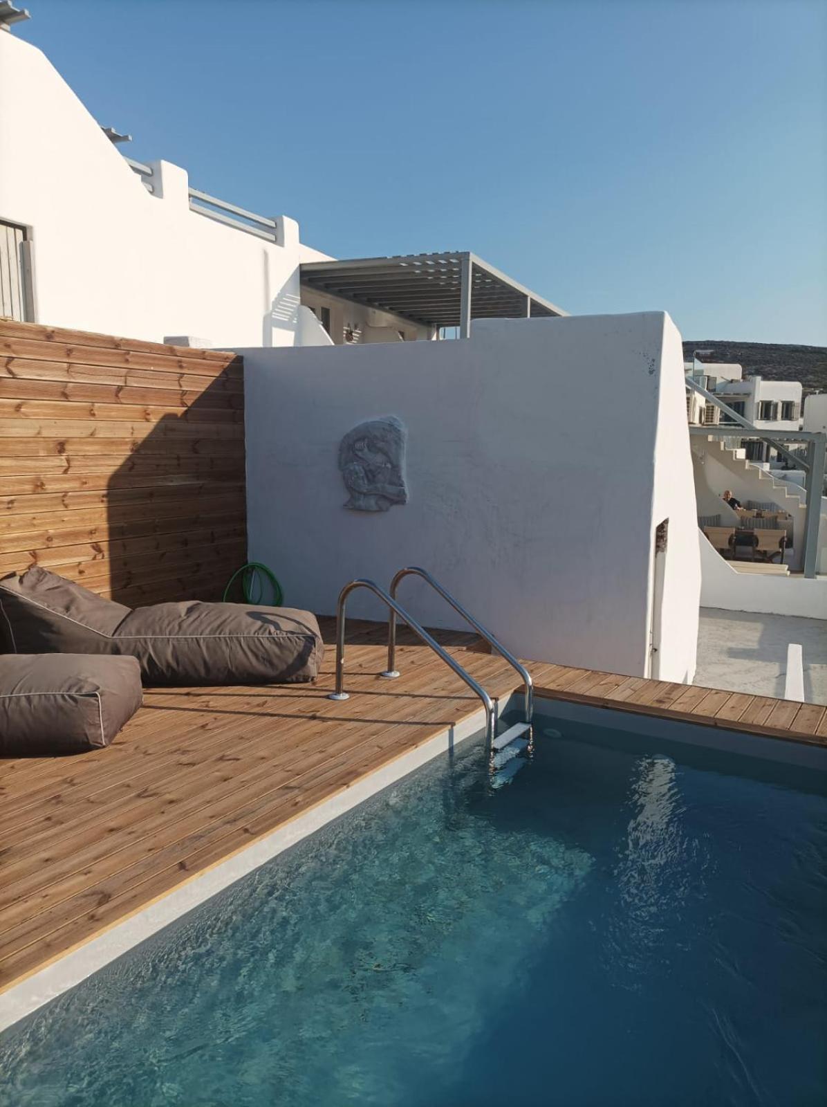 Villa Merhia Seaview Oasis With Pool & Hot Tub エクステリア 写真
